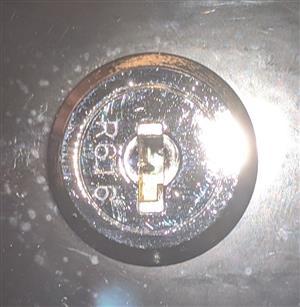 Husky R601 - R620 Toolbox Replacement Key Series