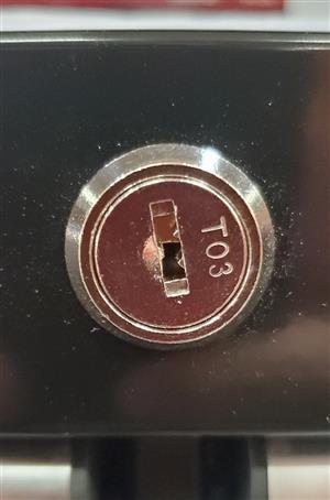 Husky T01 - T50 Toolbox Replacement Key Series