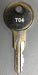 Husky T01 - T50 Toolbox Replacement Key Series