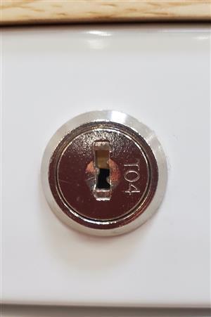 Husky T01 - T50 Toolbox Replacement Key Series