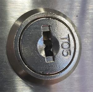 Husky T01 - T50 Toolbox Replacement Key Series