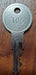 Husky T01 - T50 Toolbox Replacement Key Series