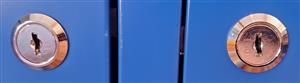 IKEA 001 / 501 PS Cabinet Key Lock                                                                                                                                                                                                                                                                                                                                                                                                                                                                                  