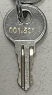IKEA Wangtong 001 or 501 Keys                                                                                                                                                                                                                                                                                                                                                                                                                                                                                       
