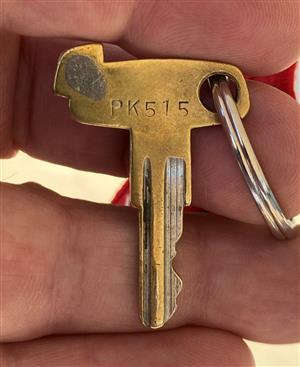 Ilco PK515 Key                                                                                                                                                                                                                                                                                                                                                                                                                                                                                                      