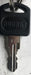Husky A00 - A24 Toolbox Replacement Key Series