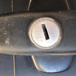Bauer J301 - J400 RV Replacement Key Replacement Key Series