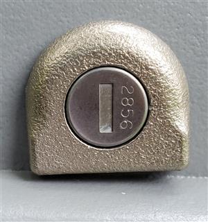 Karrite Roof Rack 2856 Lock Key                                                                                                                                                                                                                                                                                                                                                                                                                                                                                     