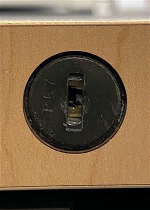 KI P1 - P994 File Cabinet Replacement Key Series