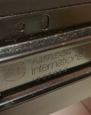 Kimball Office K1 - K256 File Cabinet Replacement Key Series