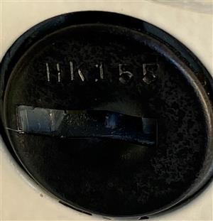 Kimball Office HK1 - HK800 File Cabinet Replacement Key Series