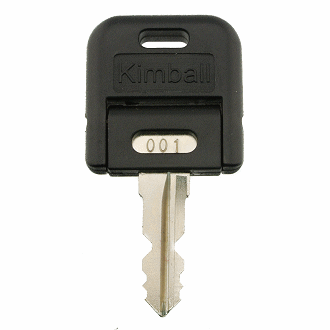 Kimball Office 180 Office Furniture Key
