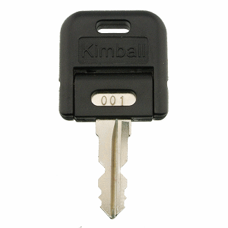Kimball Office 547 Office Furniture Key