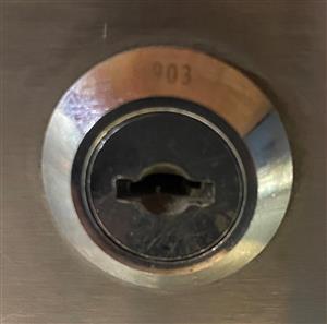 Kobalt 901 - 910 Toolbox Replacement Key Series