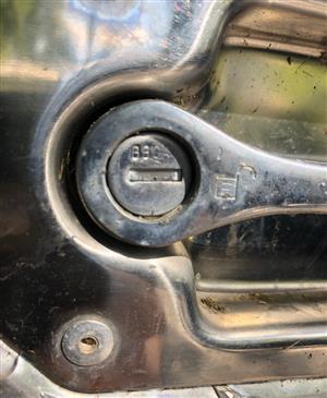 Kobalt BB04 Truck Tool Box Lock Key                                                                                                                                                                                                                                                                                                                                                                                                                                                                                 