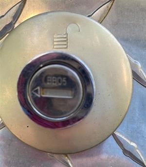 Kobalt BB05 Truck Tool Box Lock Key                                                                                                                                                                                                                                                                                                                                                                                                                                                                                 