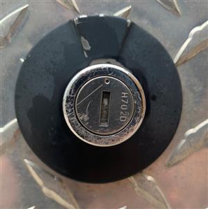 Kobalt H702D Truck Toolbox Lock Key                                                                                                                                                                                                                                                                                                                                                                                                                                                                                 