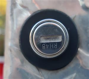 Kobalt RH48 Truck Toolbox Lock Key                                                                                                                                                                                                                                                                                                                                                                                                                                                                                  