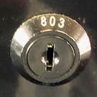 Kobalt 801 - 810 Toolbox Replacement Key Series