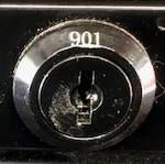 Kobalt 901 - 910 Toolbox Replacement Key Series