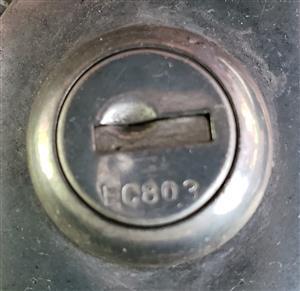 Kobalt Truck Toolbox EC803 Lock                                                                                                                                                                                                                                                                                                                                                                                                                                                                                     