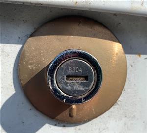 Kobalt BB04 Truck Tool Box Lock                                                                                                                                                                                                                                                                                                                                                                                                                                                                                     