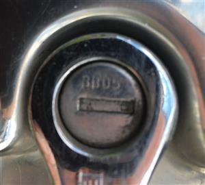 Kobalt BB01 - BB50 Toolbox Replacement Key Series