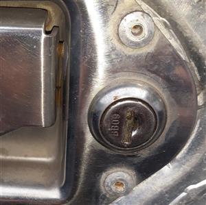 Kobalt BB09 Truck Toolbox Lock                                                                                                                                                                                                                                                                                                                                                                                                                                                                                      