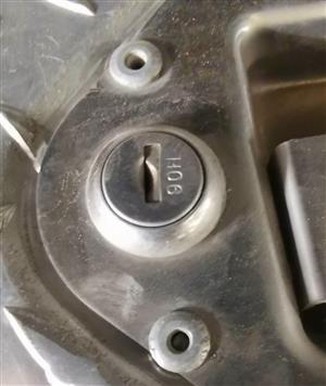 Kobalt H01 - H50 Toolbox Replacement Key Series
