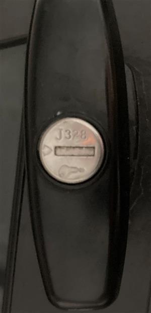 Bauer J301 - J400 RV Replacement Key Replacement Key Series