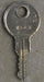 Bauer J301 - J400 RV Replacement Key Replacement Key Series