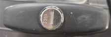 Bauer J301 - J400 RV Replacement Key Replacement Key Series