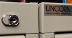 Wesko Lincora 114 File Cabinet Lock Key                                                                                                                                                                                                                                                                                                                                                                                                                                                                             