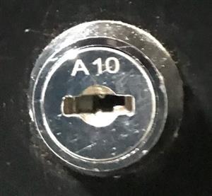 Husky A00 - A24 Toolbox Replacement Key Series