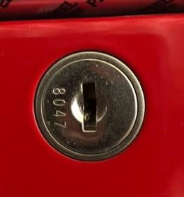 Mac Tools 8047 Toolbox Lock Key                                                                                                                                                                                                                                                                                                                                                                                                                                                                                     