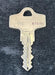 Mac Tools 8108A Toolbox Lock Key                                                                                                                                                                                                                                                                                                                                                                                                                                                                                    