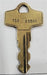 Mac Tools 8550A Toolbox Lock Key                                                                                                                                                                                                                                                                                                                                                                                                                                                                                    