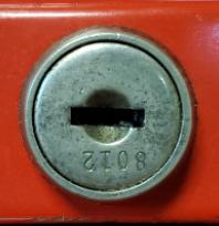 Mac Tools 8012 Toolbox Lock                                                                                                                                                                                                                                                                                                                                                                                                                                                                                         