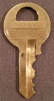 Master 3286 Padlock Key                                                                                                                                                                                                                                                                                                                                                                                                                                                                                             