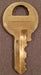Master 3286 Padlock Key                                                                                                                                                                                                                                                                                                                                                                                                                                                                                             