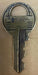 Master Lock 0736 Padlock Key                                                                                                                                                                                                                                                                                                                                                                                                                                                                                        