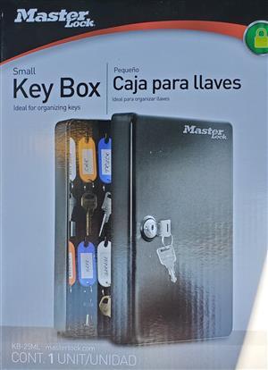 Master Lock Key Box KB-25ML                                                                                                                                                                                                                                                                                                                                                                                                                                                                                         