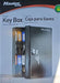 Master Lock Key Box KB-25ML                                                                                                                                                                                                                                                                                                                                                                                                                                                                                         