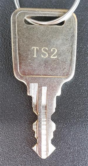Master Lock TS2 Lock Key                                                                                                                                                                                                                                                                                                                                                                                                                                                                                            