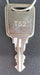 Master Lock TS2 Lock Key                                                                                                                                                                                                                                                                                                                                                                                                                                                                                            