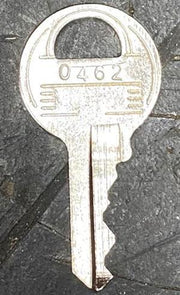 Master Lock 0462 Original Key                                                                                                                                                                                                                                                                                                                                                                                                                                                                                       