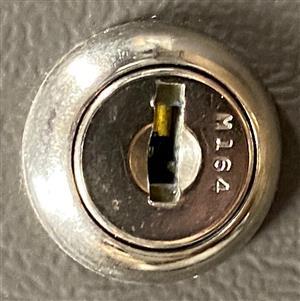 Meridian M001 - M165 File Cabinet Replacement Key Series