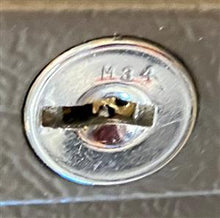 Load image into Gallery viewer, Meridian M001 - M165 File Cabinet Replacement Key Series
