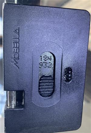 Mobella Southco 932 Lock                                                                                                                                                                                                                                                                                                                                                                                                                                                                                            