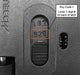 Mobella Southco 929 Back of Latch Lock Code                                                                                                                                                                                                                                                                                                                                                                                                                                                                         